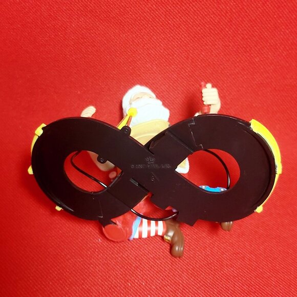 Hallmark Toymaker Santa Christmas Ornament 2007 - Picture 6 of 10